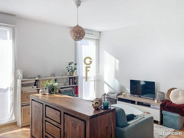 Appartement 2 pièces 46 m²
