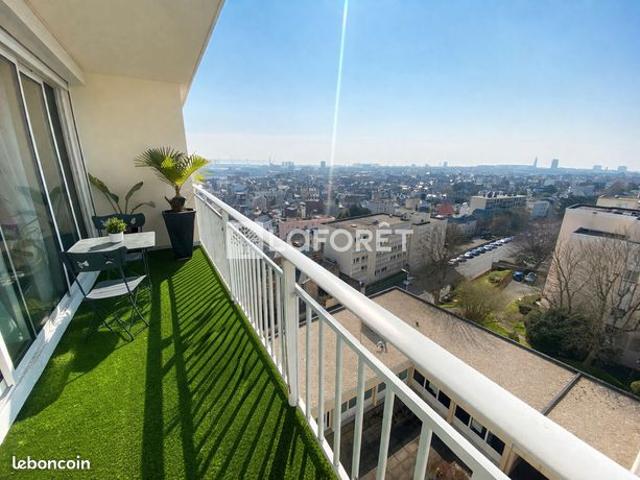 Appartement 2 pièces 46 m²