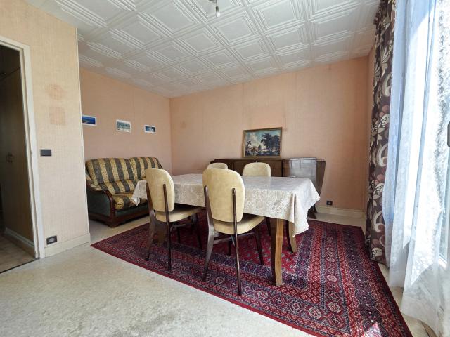 Appartement 2 pièces 46 m²