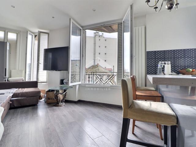 Appartement 2 pièces 46 m²