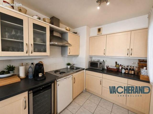 Appartement 2 pièces 46 m²