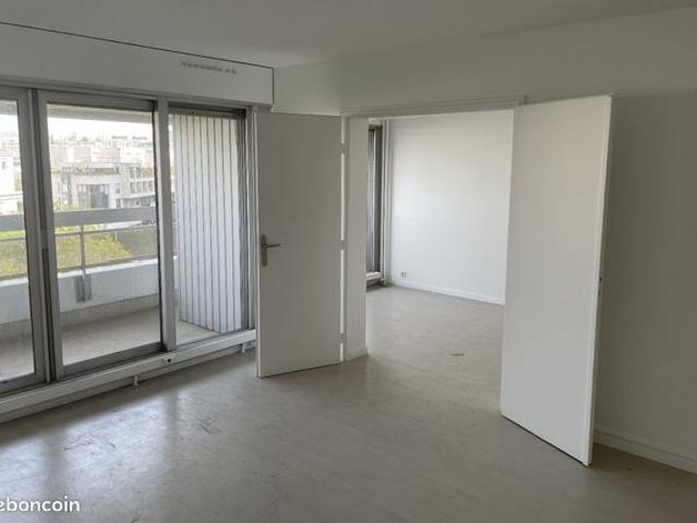 Appartement 2 pièces 46 m²