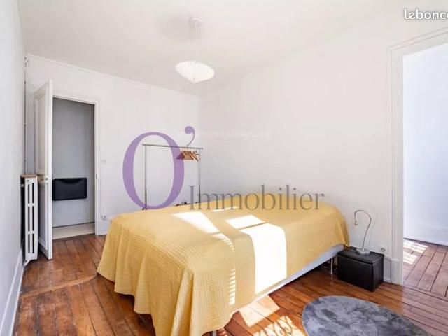Appartement 2 pièces 46 m²
