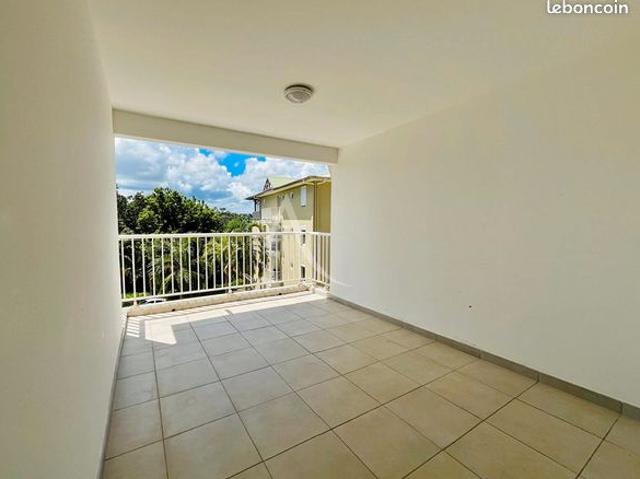 Appartement 2 pièces 46 m²