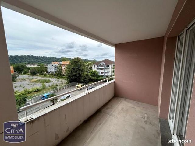 Appartement 2 pièces 46 m²