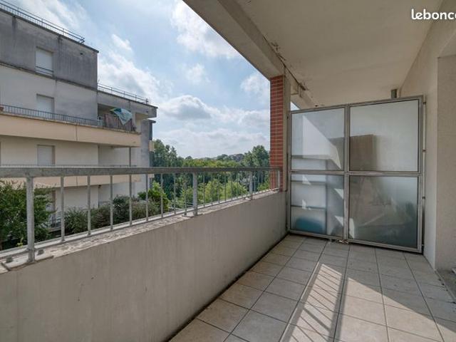 Appartement 2 pièces 46 m²