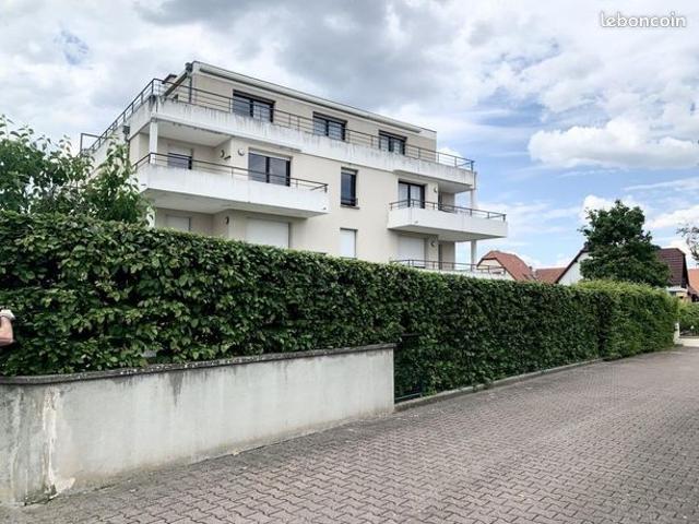 Appartement 2 pièces 46 m²