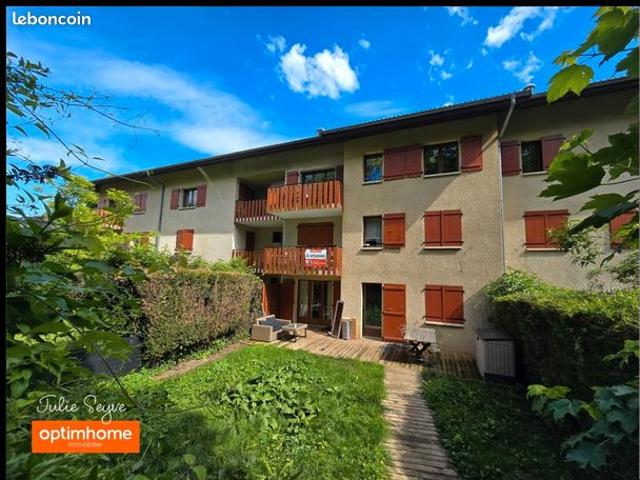 Appartement 2 pièces 46 m²