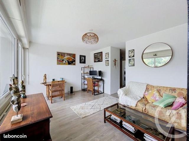 Appartement 2 pièces 46 m²