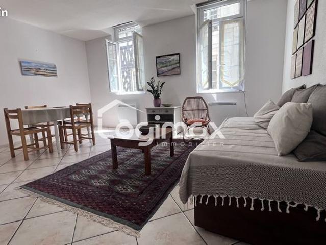Appartement 2 pièces 46 m²