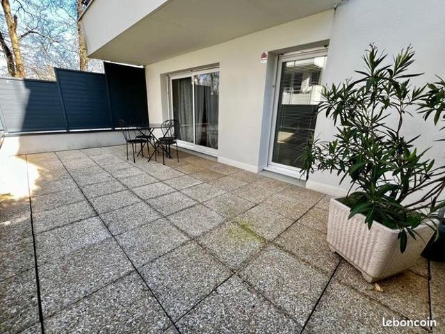 Appartement 2 pièces 46 m²