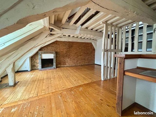 Appartement 2 pièces 46 m²