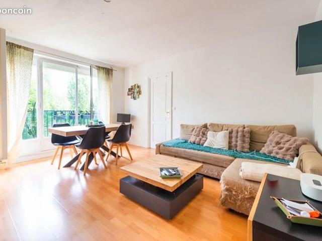 Appartement 2 pièces 46 m²