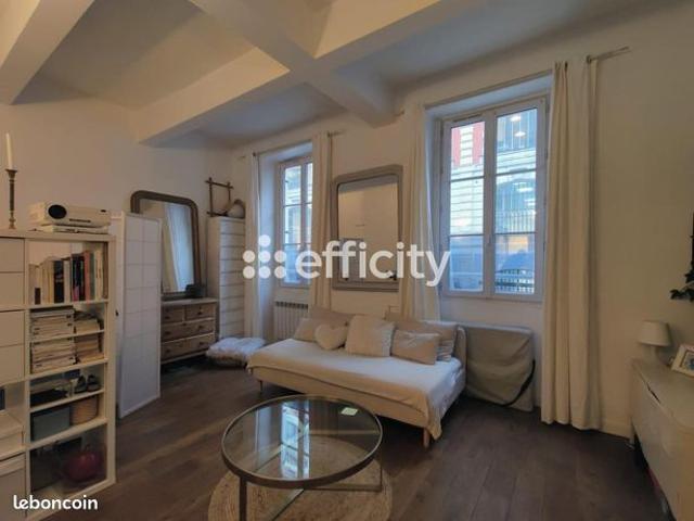 Appartement 2 pièces 46 m²