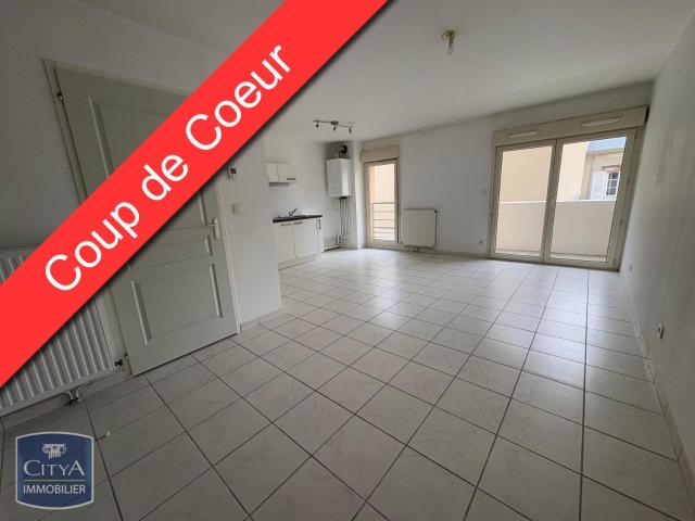 Appartement 2 pièces 46 m²