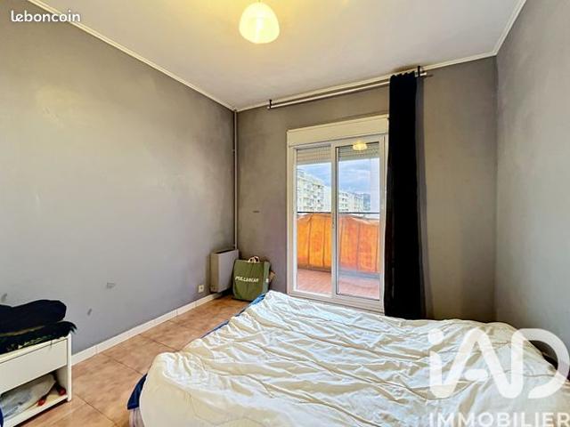 Appartement 2 pièces 46 m²