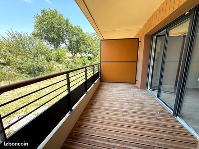 Appartement 2 pièces 46 m²