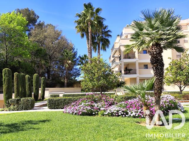Appartement 2 pièces 46 m²