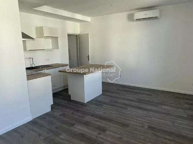 Appartement 2 pièces 46 m²