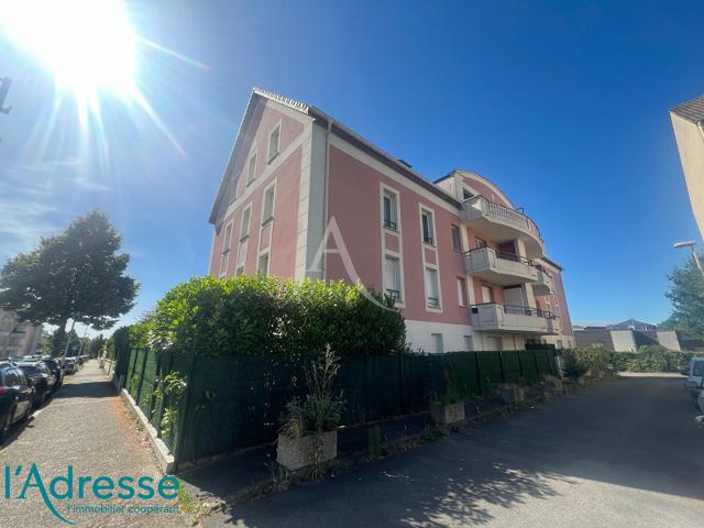 Appartement 2 pièces 46 m²