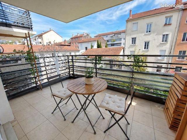 Appartement 2 pièces 46 m²