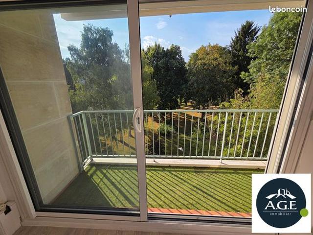 Appartement 2 pièces 46 m²