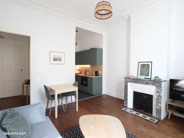 Appartement 2 pièces 46 m²