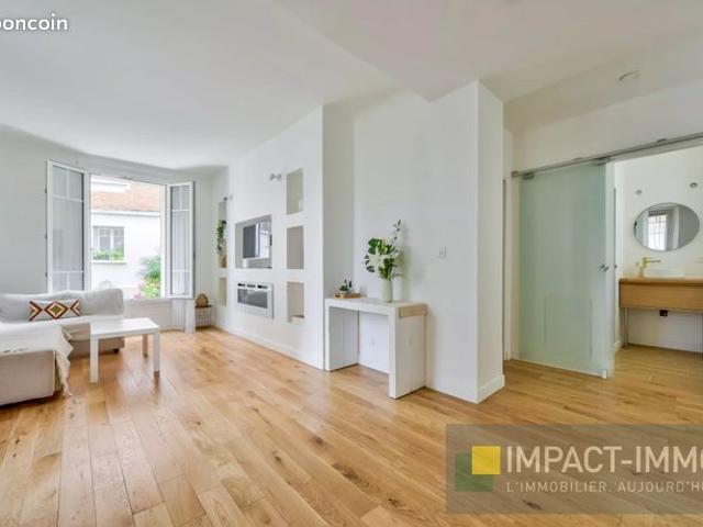 Appartement 2 pièces 46 m²