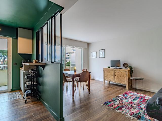 Appartement 2 pièces 46 m²