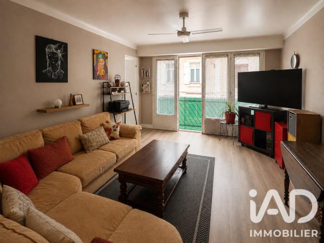 Appartement 2 pièces 46 m²