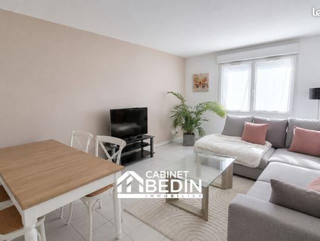 Appartement 2 pièces 46 m²