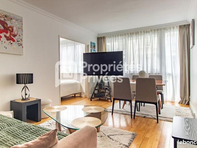 Appartement 2 pièces 46 m²