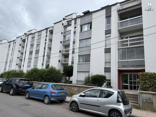 Appartement 2 pièces 46 m²