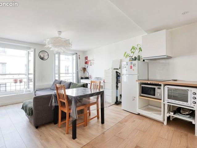 Appartement 2 pièces 46 m²