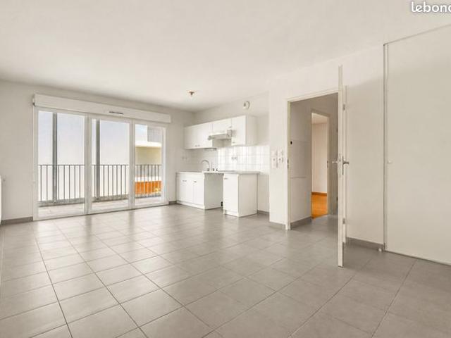 Appartement 2 pièces 46 m²