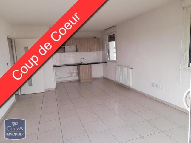 Appartement 2 pièces 46 m²