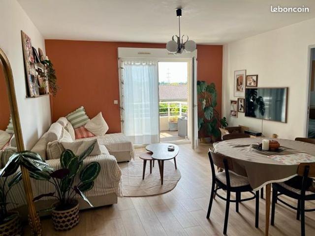 Appartement 2 pièces 46 m²