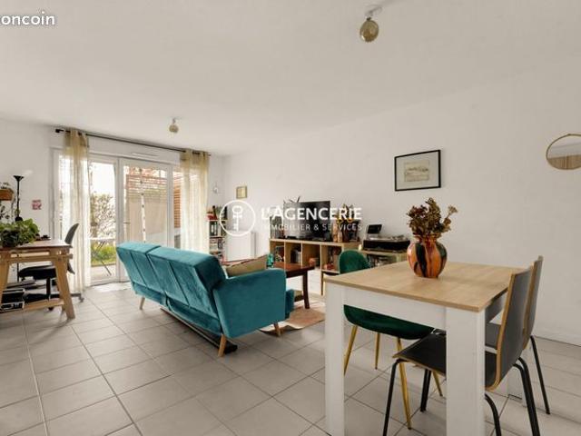Appartement 2 pièces 46 m²