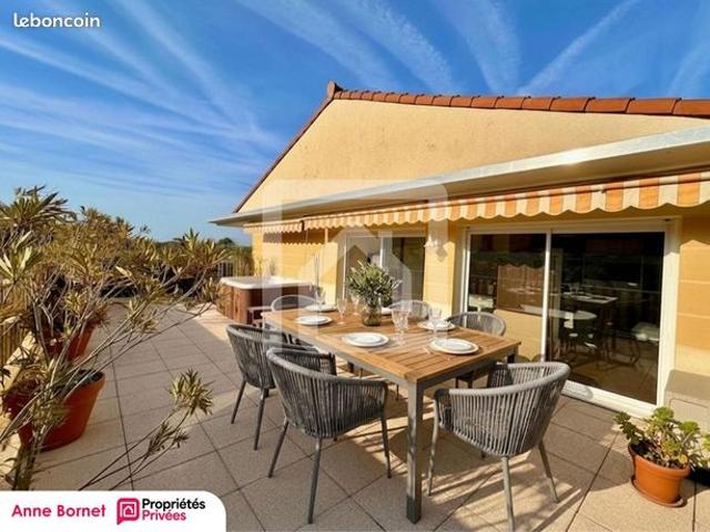 Appartement 2 pièces 46 m²