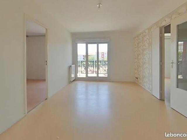 Appartement 2 pièces 46 m²