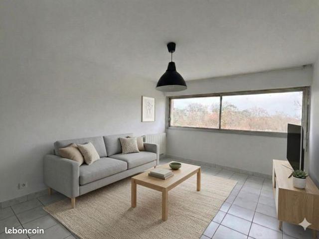 Appartement 2 pièces 46 m²
