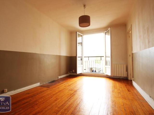 Appartement 2 pièces 46 m²