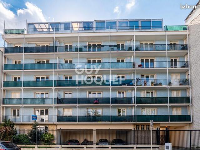 Appartement 2 pièces 46 m²