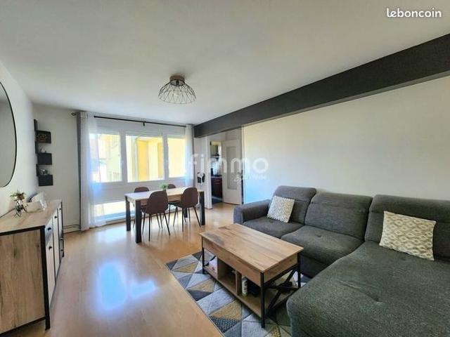 Appartement 2 pièces 46 m²