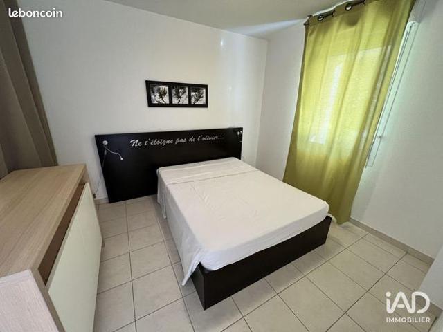 Appartement 2 pièces 46 m²