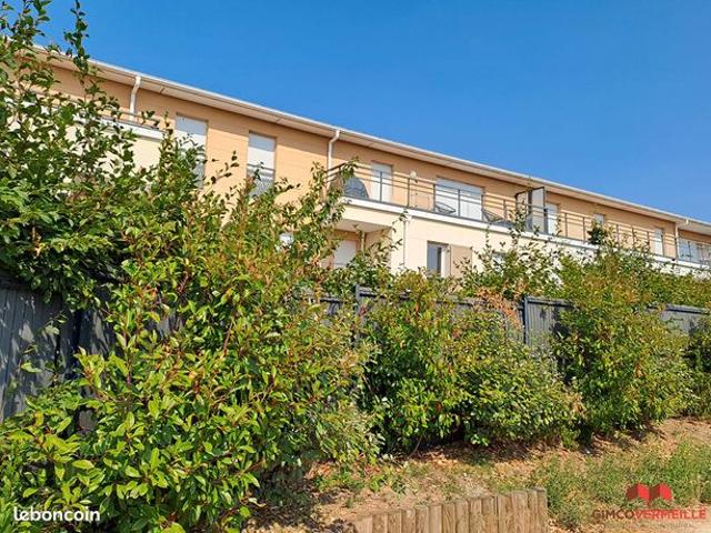 Appartement 2 pièces 46 m²