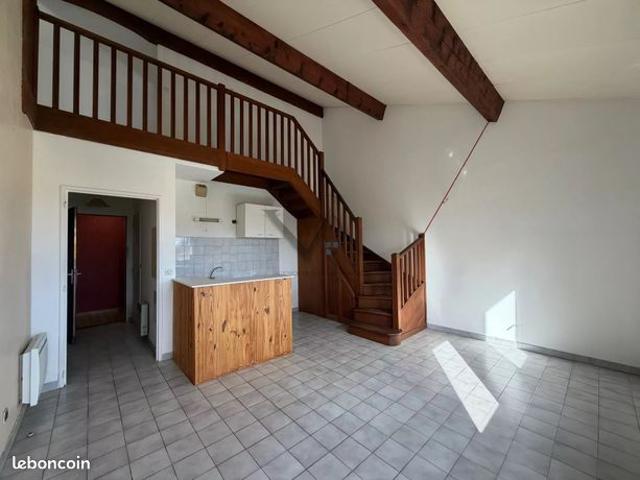 Appartement 2 pièces 46 m²
