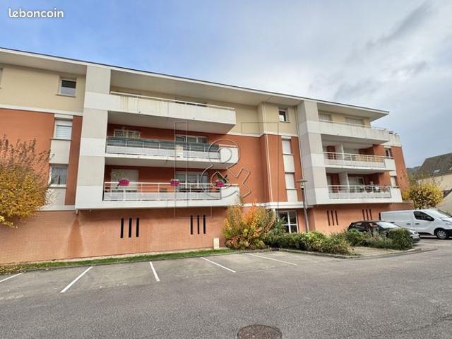 Appartement 2 pièces 46 m²