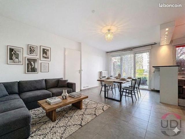 Appartement 2 pièces 46 m²