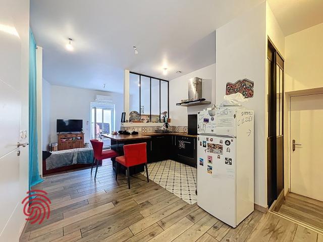 Appartement 2 pièces 46 m²